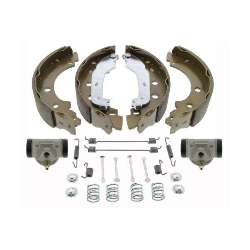 MAPCO Bremsbackensatz 9778