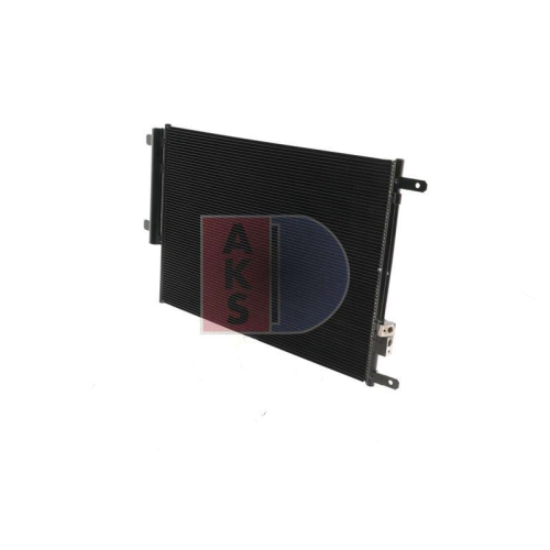 AKS DASIS Kondensator, Klimaanlage 082057N