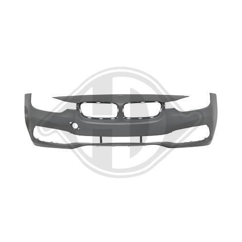 DIEDERICHS Stoßfänger 1218050