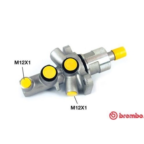 BREMBO Hauptbremszylinder ESSENTIAL LINE M 06 014