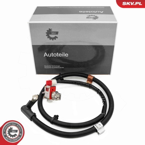 ESEN SKV Batterieadapter