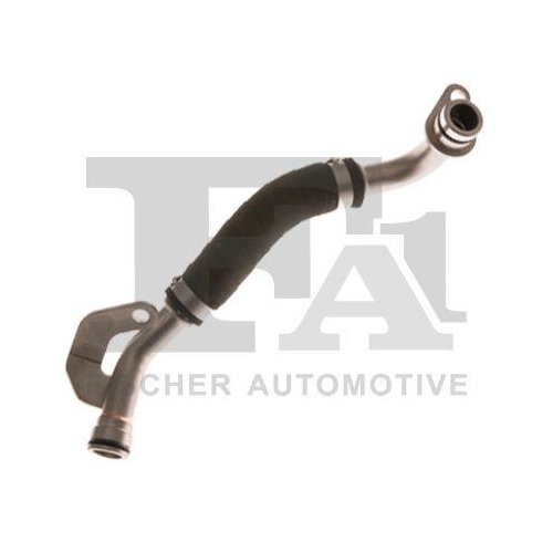 FA1 Ölleitung, Lader