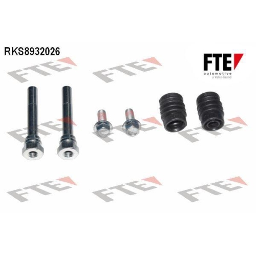 FTE F&uuml;hrungsh&uuml;lse, Bremssattel