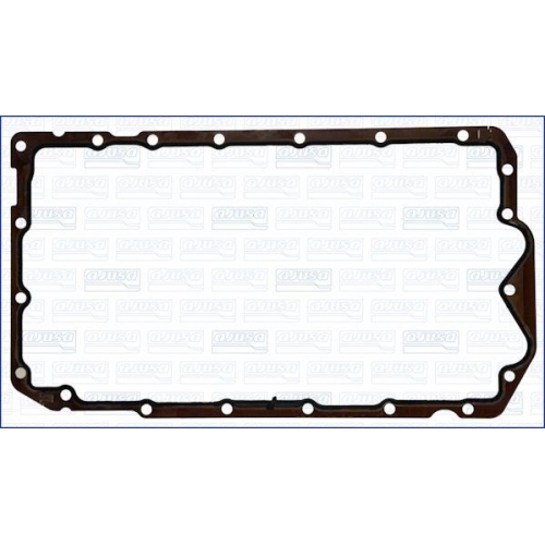 AJUSA Dichtung, Ölwanne 14096400