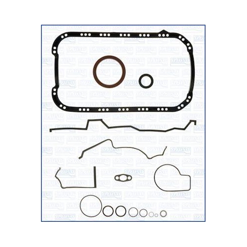 AJUSA Dichtungssatz, Kurbelgeh&auml;use 54060200