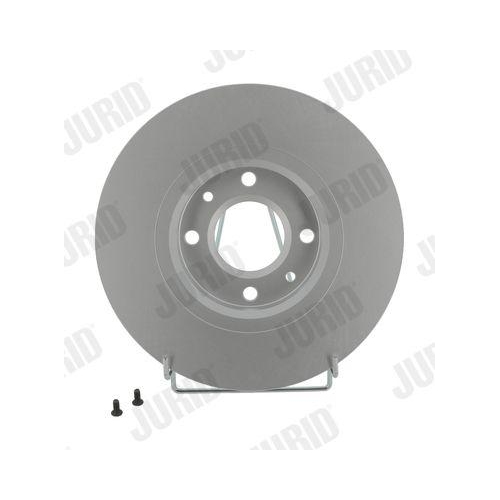 JURID Bremsscheibe 562129JC