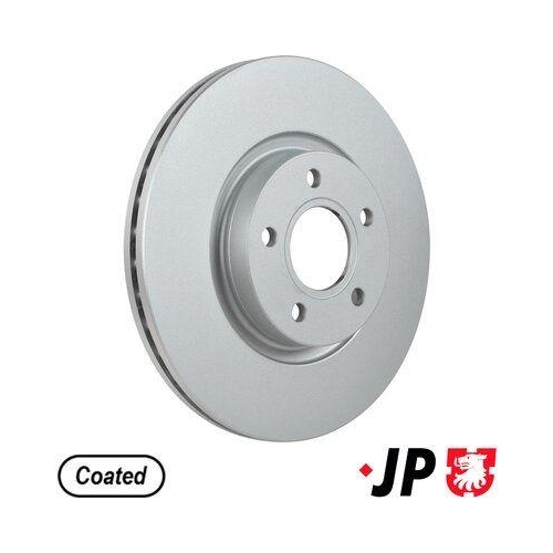 JP GROUP Bremsscheibe JP 1563104600