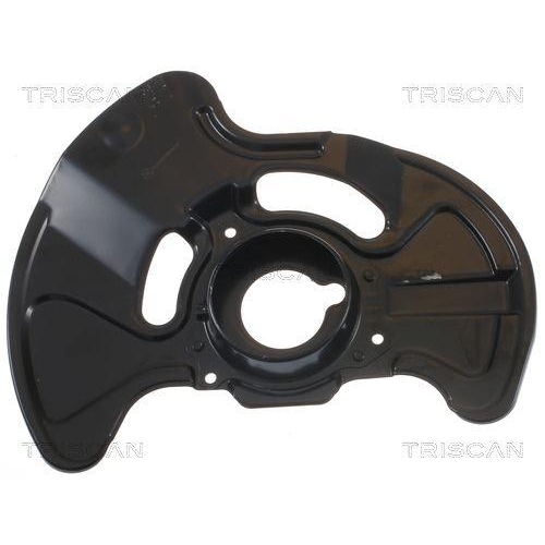 TRISCAN Spritzblech, Bremsscheibe 8125 23115
