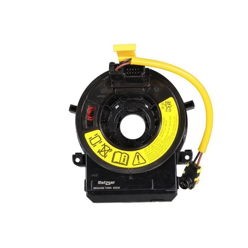 METZGER AUTOTEILE Wickelfeder, Airbag ORIGINAL ERSATZTEIL GREENPARTS 09161266