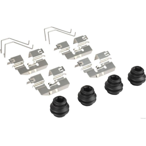 HERTH+BUSS JAKOPARTS Zubeh&ouml;rsatz, Scheibenbremsbelag J3660320