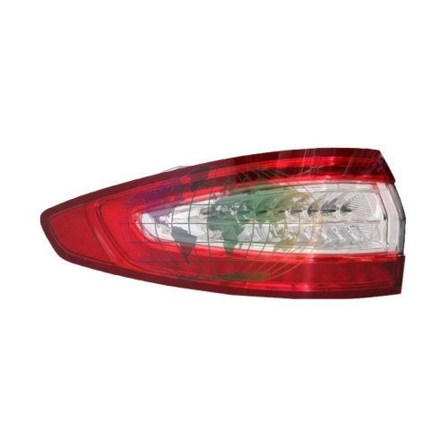 Lexmond Trading BV Schlussleuchte 3677422