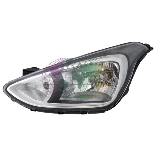 Lexmond Trading BV Hauptscheinwerfer 4487276