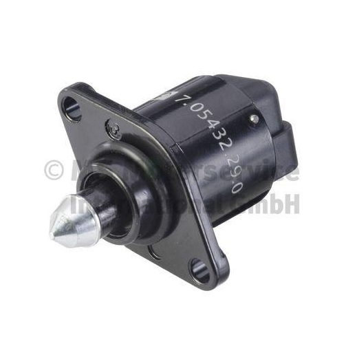 PIERBURG Leerlaufregelventil, Luftversorgung 7.05432.29.0