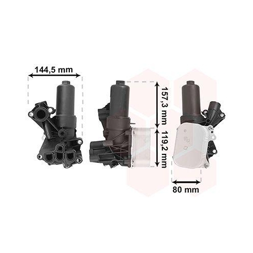 VAN WEZEL &Ouml;lk&uuml;hler, Motor&ouml;l *** IR PLUS *** 58013728