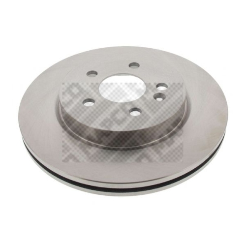 MAPCO Bremsscheibe 15792