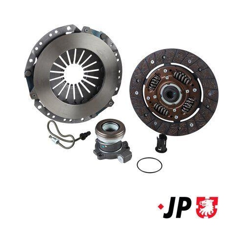 JP GROUP Kupplungssatz JP 1230409610
