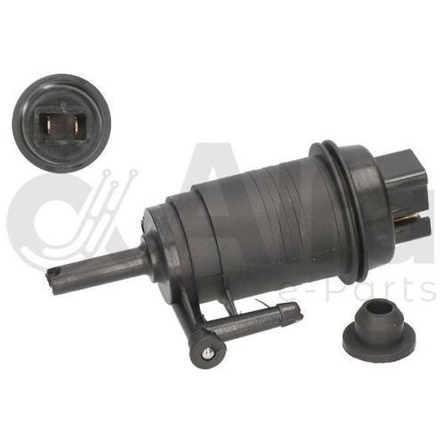 Alfa e-Parts Waschwasserpumpe, Scheibenreinigung AF07883