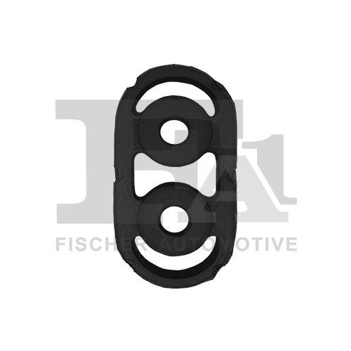 FA1 Halter, Abgasanlage 253-906