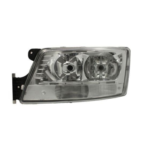 TRUCKLIGHT Hauptscheinwerfer HL-MA007L