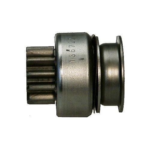 HC-Cargo Freilaufgetriebe, Starter F 032 136 722
