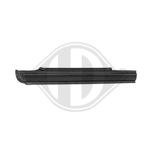 DIEDERICHS Einstiegsblech 9147021