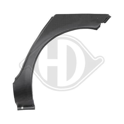 DIEDERICHS Seitenwand 9894231