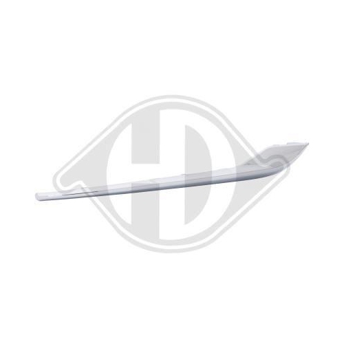 DIEDERICHS Zier-/Schutzleiste, K&uuml;hlergitter 1851043