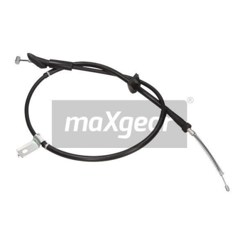 MAXGEAR Seilzug, Feststellbremse 32-0466