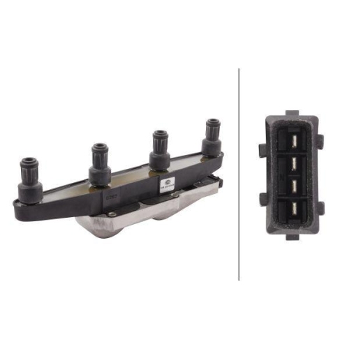 HELLA Z&uuml;ndspule 5DA 230 035-091