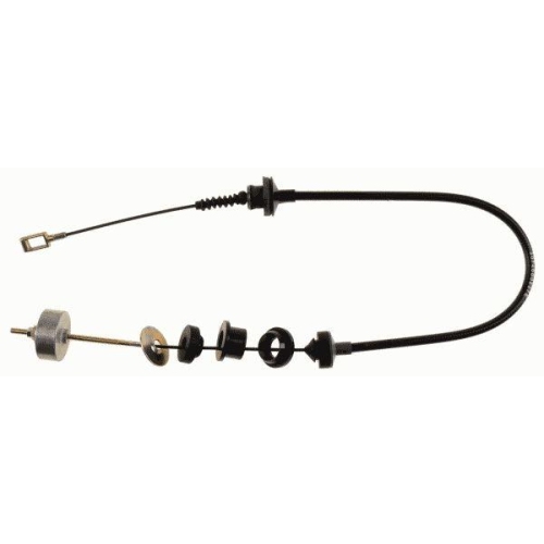 SACHS Seilzug, Kupplungsbetätigung 3074 600 227