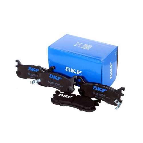 SKF Bremsbelagsatz, Scheibenbremse VKBP 91127 A