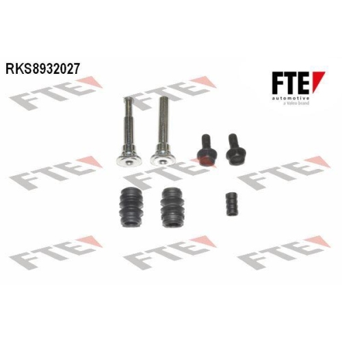 FTE F&uuml;hrungsh&uuml;lse, Bremssattel