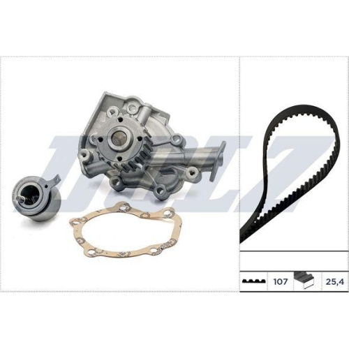 DOLZ Wasserpumpe + Zahnriemensatz