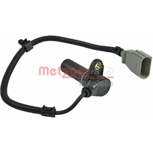 METZGER AUTOTEILE Impulsgeber, Kurbelwelle ORIGINAL ERSATZTEIL