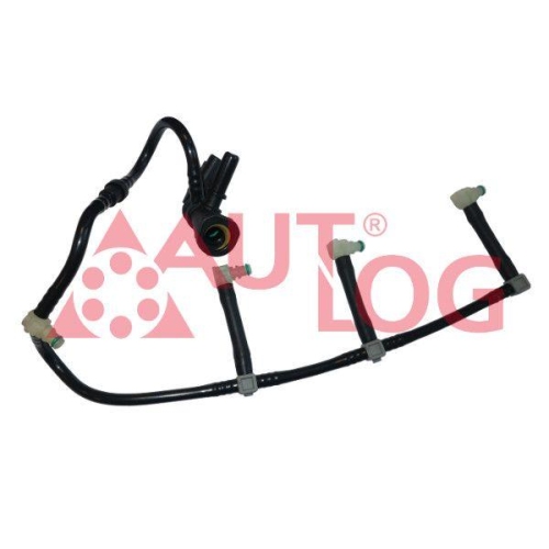 AUTLOG Schlauchleitungssatz, Leckkraftstoff KL3135