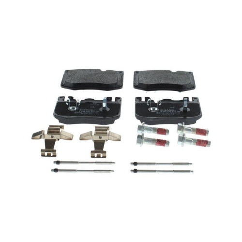 BOSCH Bremsbelagsatz, Scheibenbremse 0 986 460 215