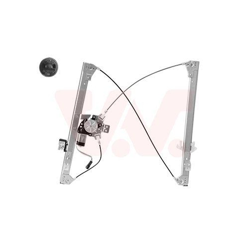 VAN WEZEL Fensterheber 1612262