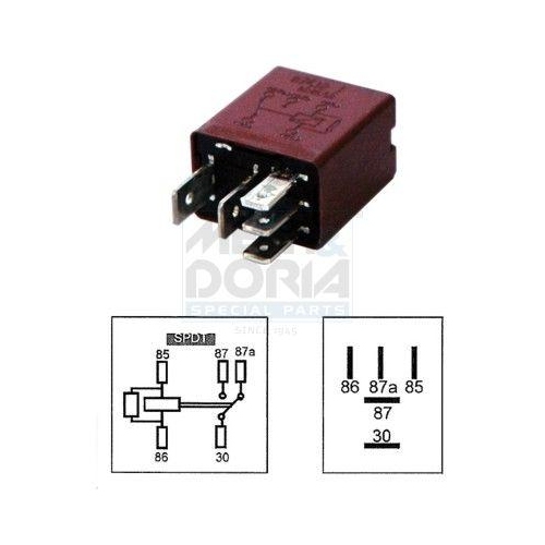 MEAT & DORIA Relais 73232307