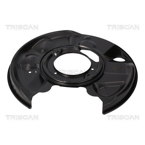 TRISCAN Spritzblech, Bremsscheibe 8125 23205