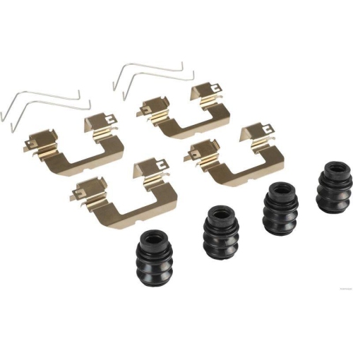 HERTH+BUSS JAKOPARTS Zubeh&ouml;rsatz, Scheibenbremsbelag J3660321