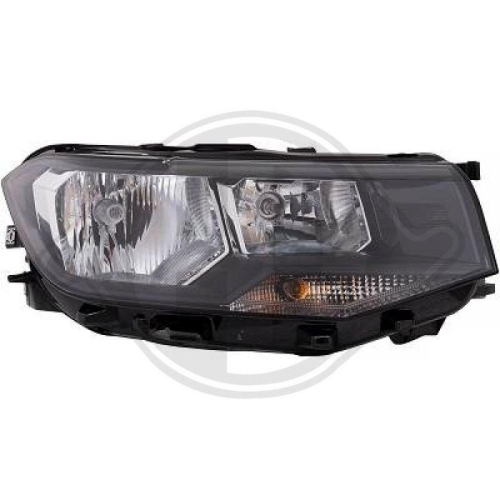 DIEDERICHS Hauptscheinwerfer HD Priority Parts 2360080