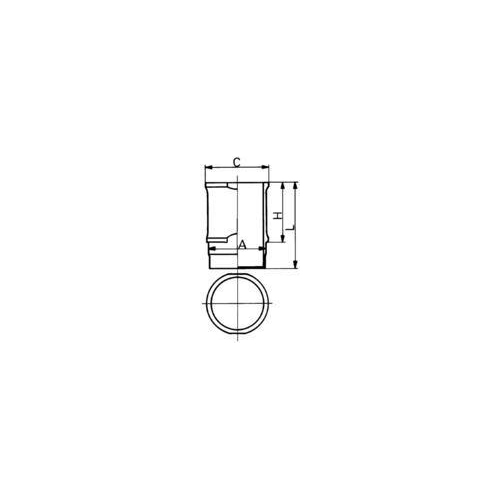KOLBENSCHMIDT Zylinderlaufbuchse 89060110