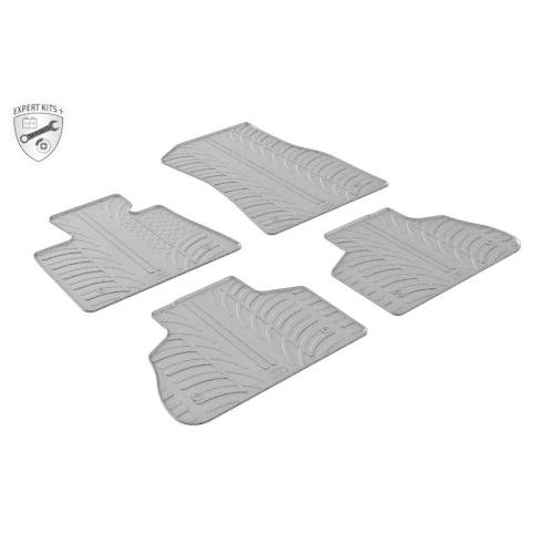 VAICO Fu&szlig;mattensatz EXPERT KITS + V20-5171