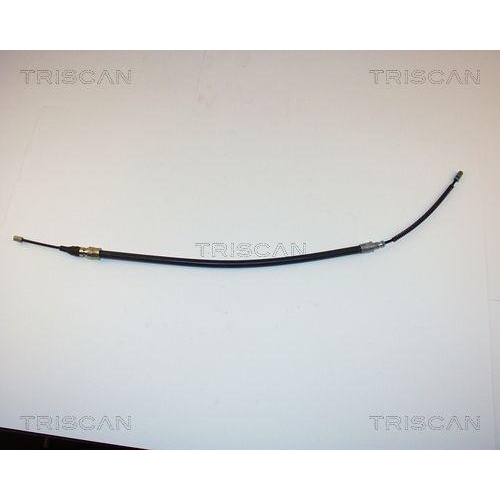 TRISCAN Seilzug, Feststellbremse 8140 29125