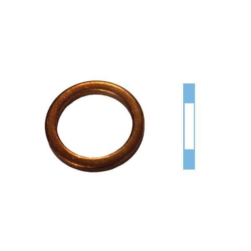 CORTECO Dichtring, &Ouml;lablassschraube 005783S