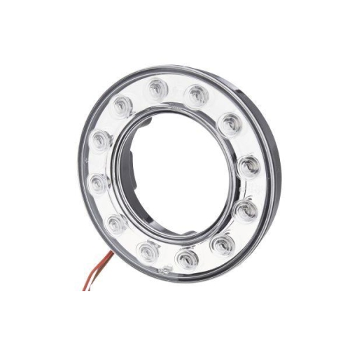 HELLA Heckleuchte 2SB 008 405-151