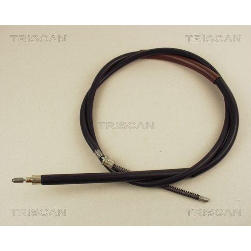 TRISCAN Seilzug, Feststellbremse 8140 12106