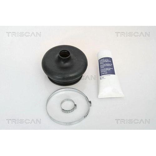 TRISCAN Faltenbalgsatz, Antriebswelle 8540 65902
