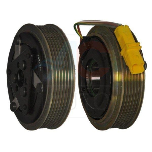 ACAUTO Magnetkupplung, Klimakompressor AC-06SD07
