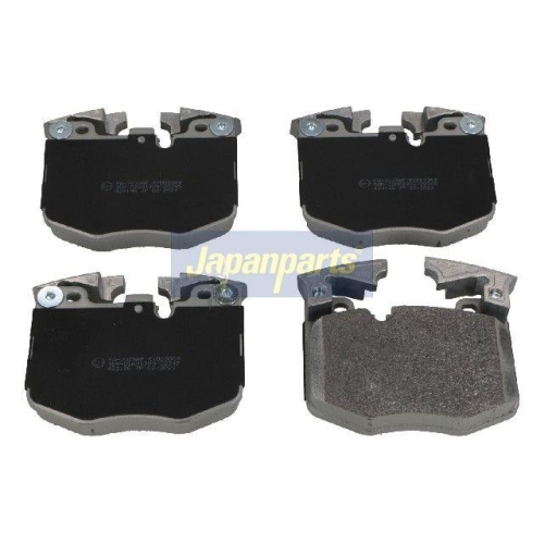 JAPANPARTS Bremsbelagsatz, Scheibenbremse PA-2029AF